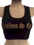 brassiere de gym